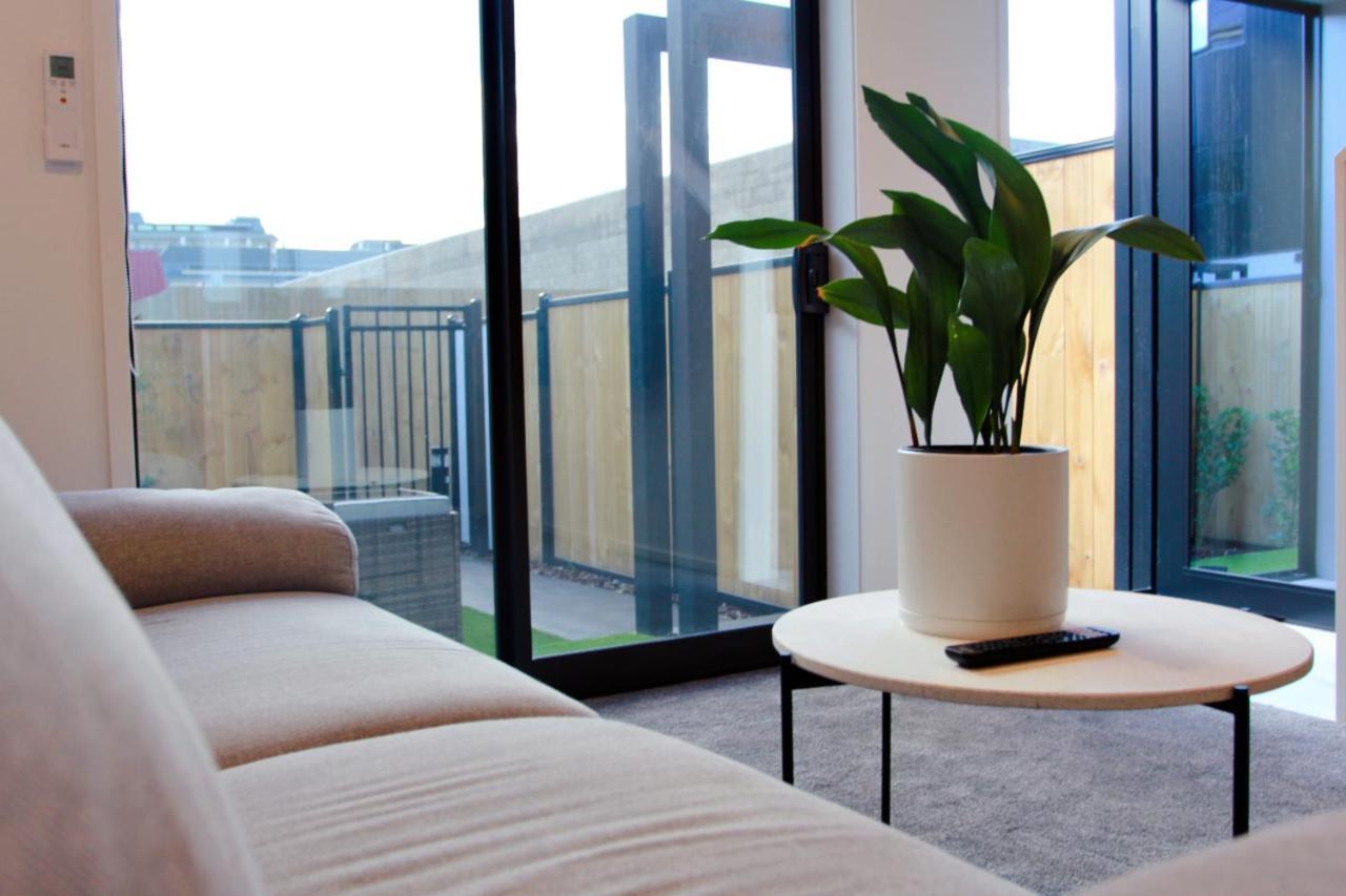 City Central Comfort Christchurch Esterno foto