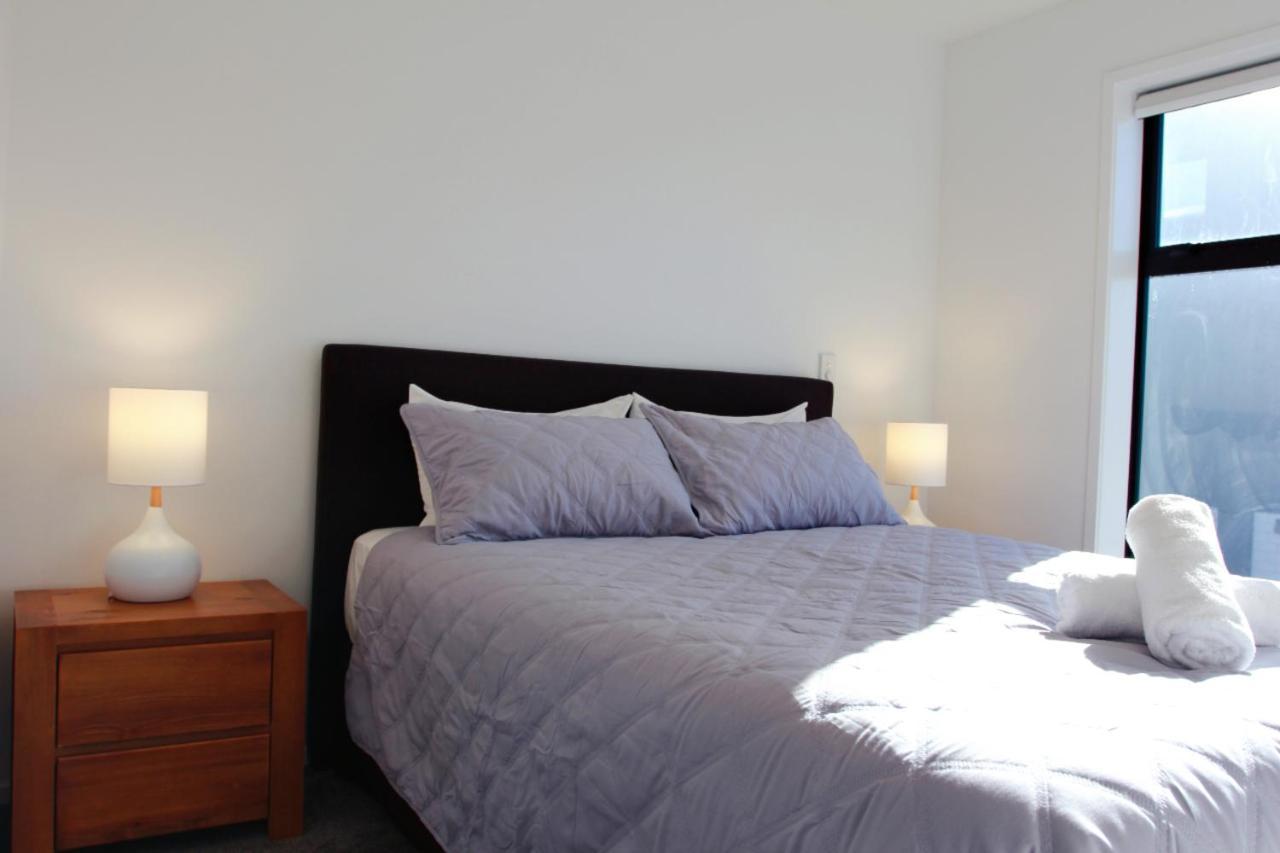 City Central Comfort Christchurch Esterno foto