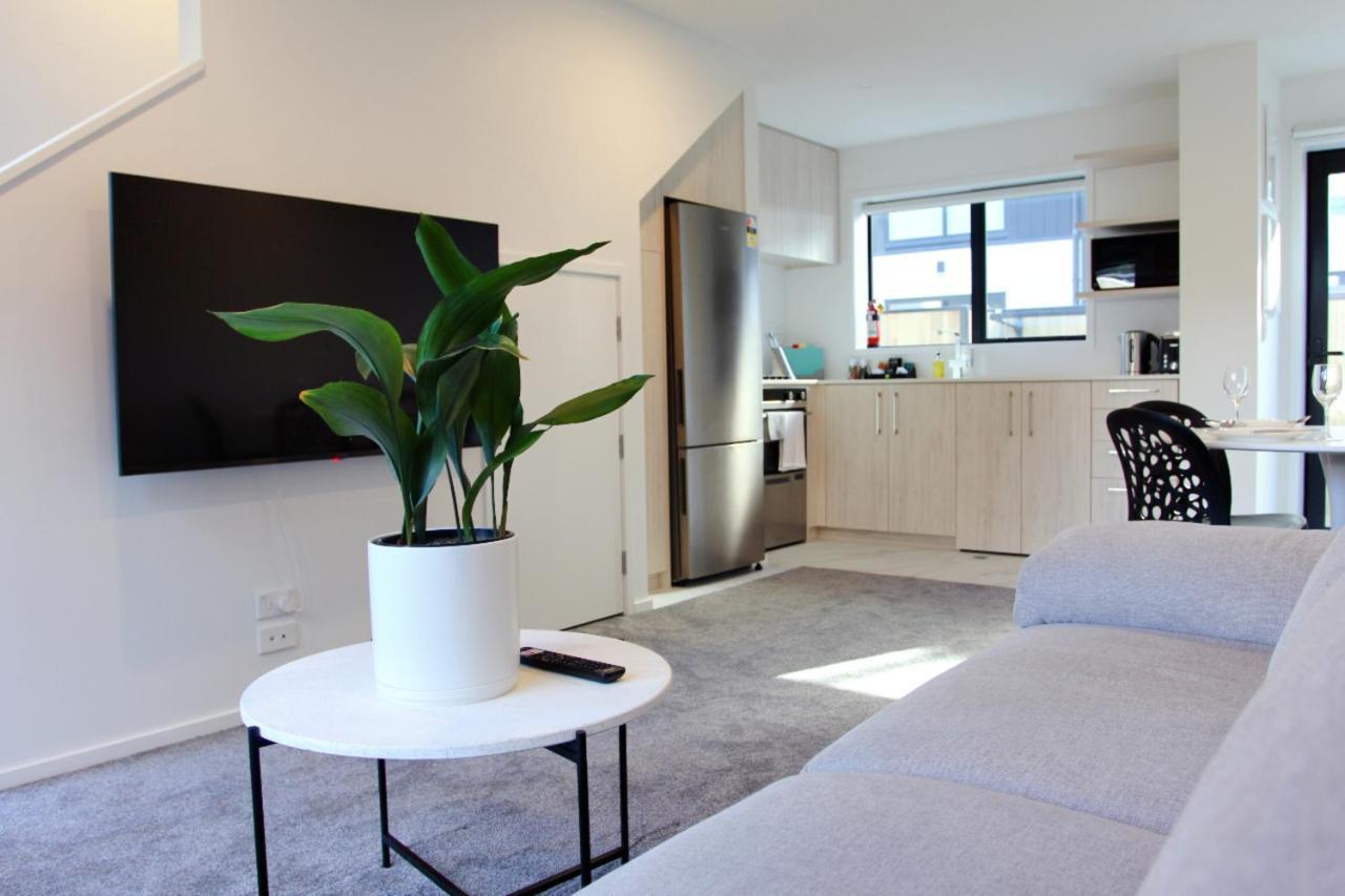 City Central Comfort Christchurch Esterno foto